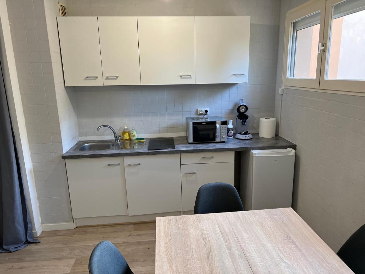 A Narbonne Studio Quartier Horte Neuve Εξωτερικό φωτογραφία
