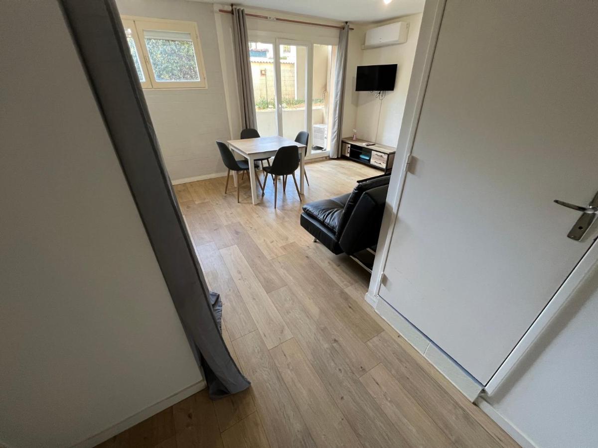 A Narbonne Studio Quartier Horte Neuve Εξωτερικό φωτογραφία