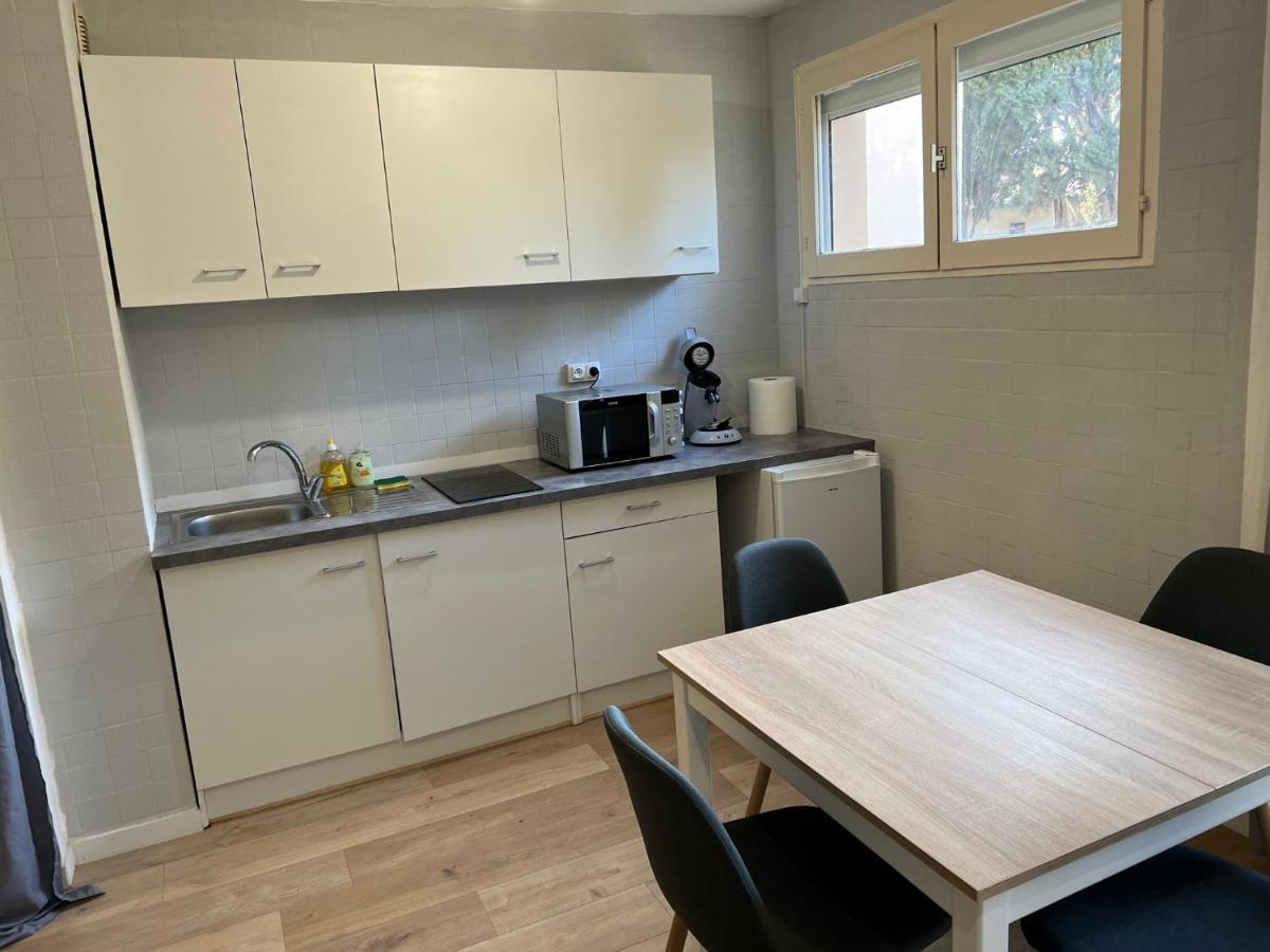 A Narbonne Studio Quartier Horte Neuve Εξωτερικό φωτογραφία