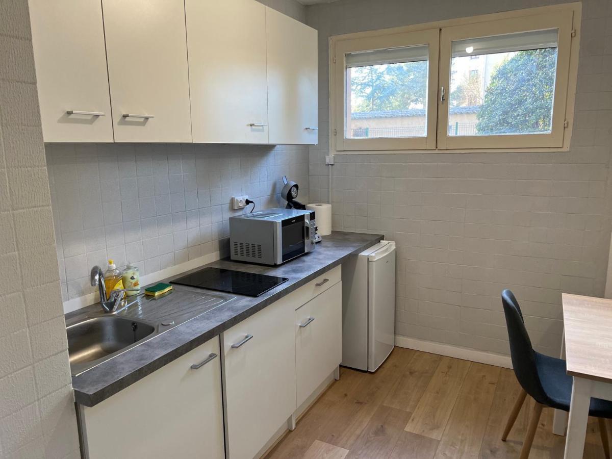 A Narbonne Studio Quartier Horte Neuve Εξωτερικό φωτογραφία