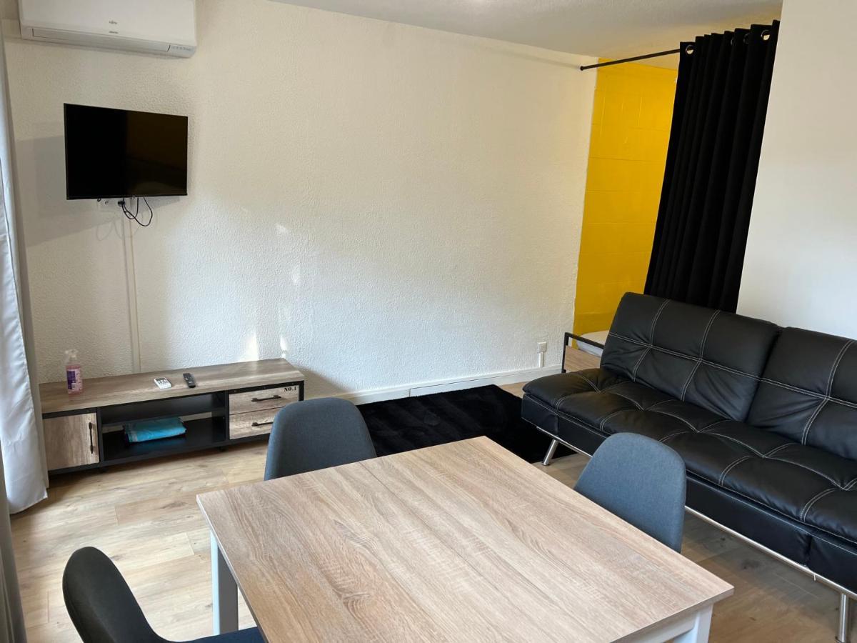 A Narbonne Studio Quartier Horte Neuve Εξωτερικό φωτογραφία
