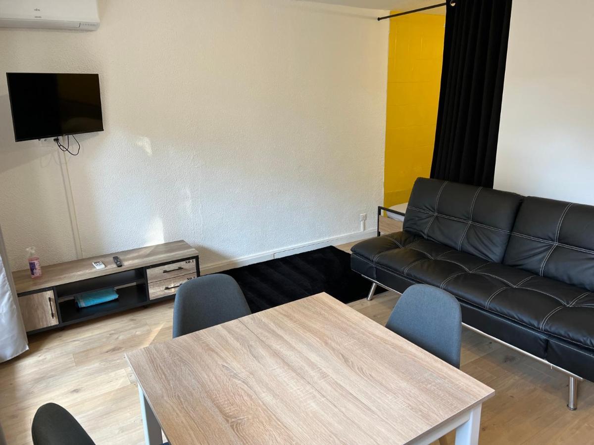 A Narbonne Studio Quartier Horte Neuve Εξωτερικό φωτογραφία