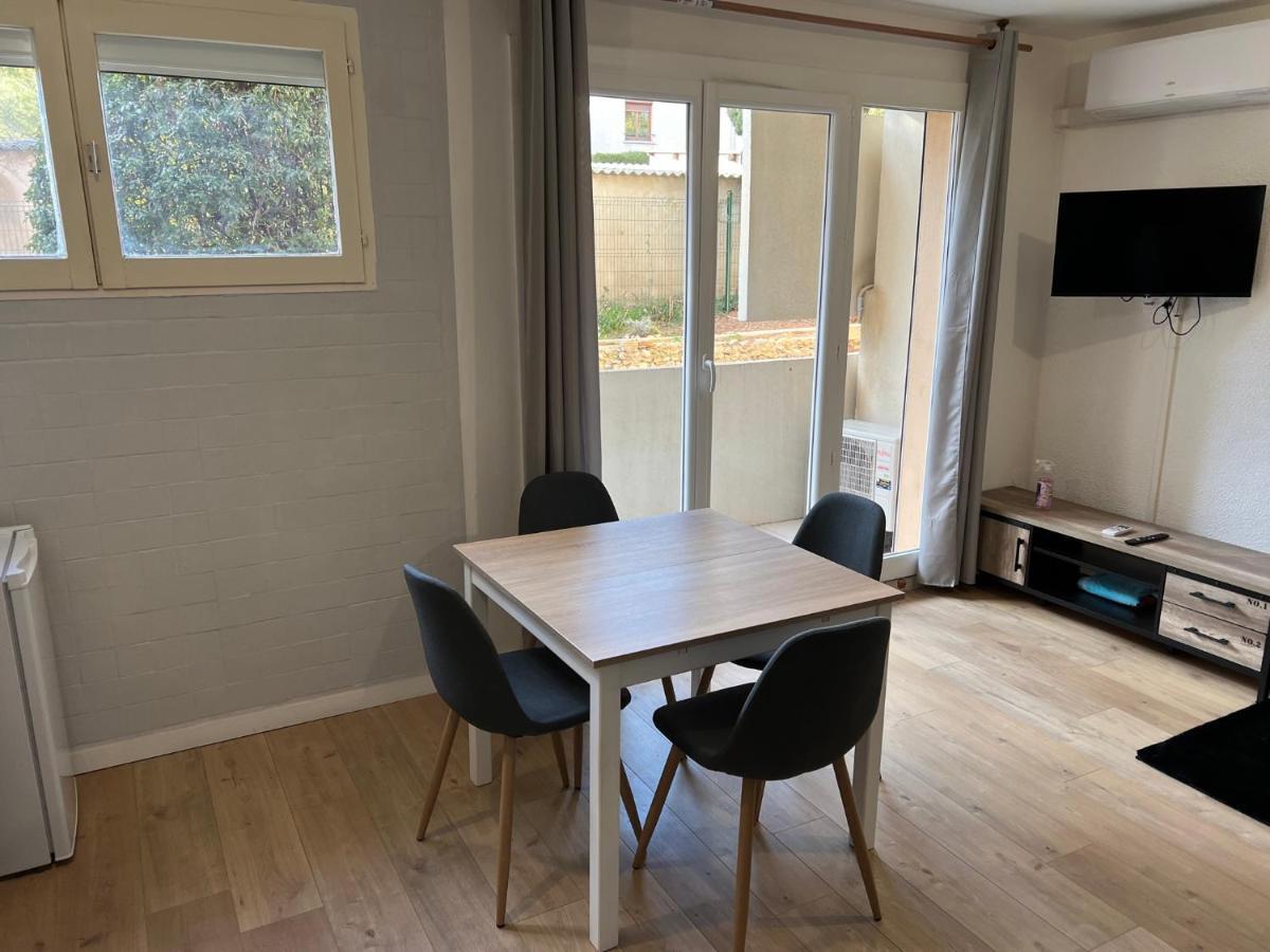 A Narbonne Studio Quartier Horte Neuve Εξωτερικό φωτογραφία