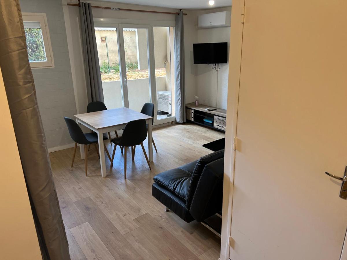 A Narbonne Studio Quartier Horte Neuve Εξωτερικό φωτογραφία