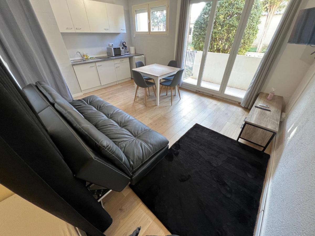 A Narbonne Studio Quartier Horte Neuve Εξωτερικό φωτογραφία