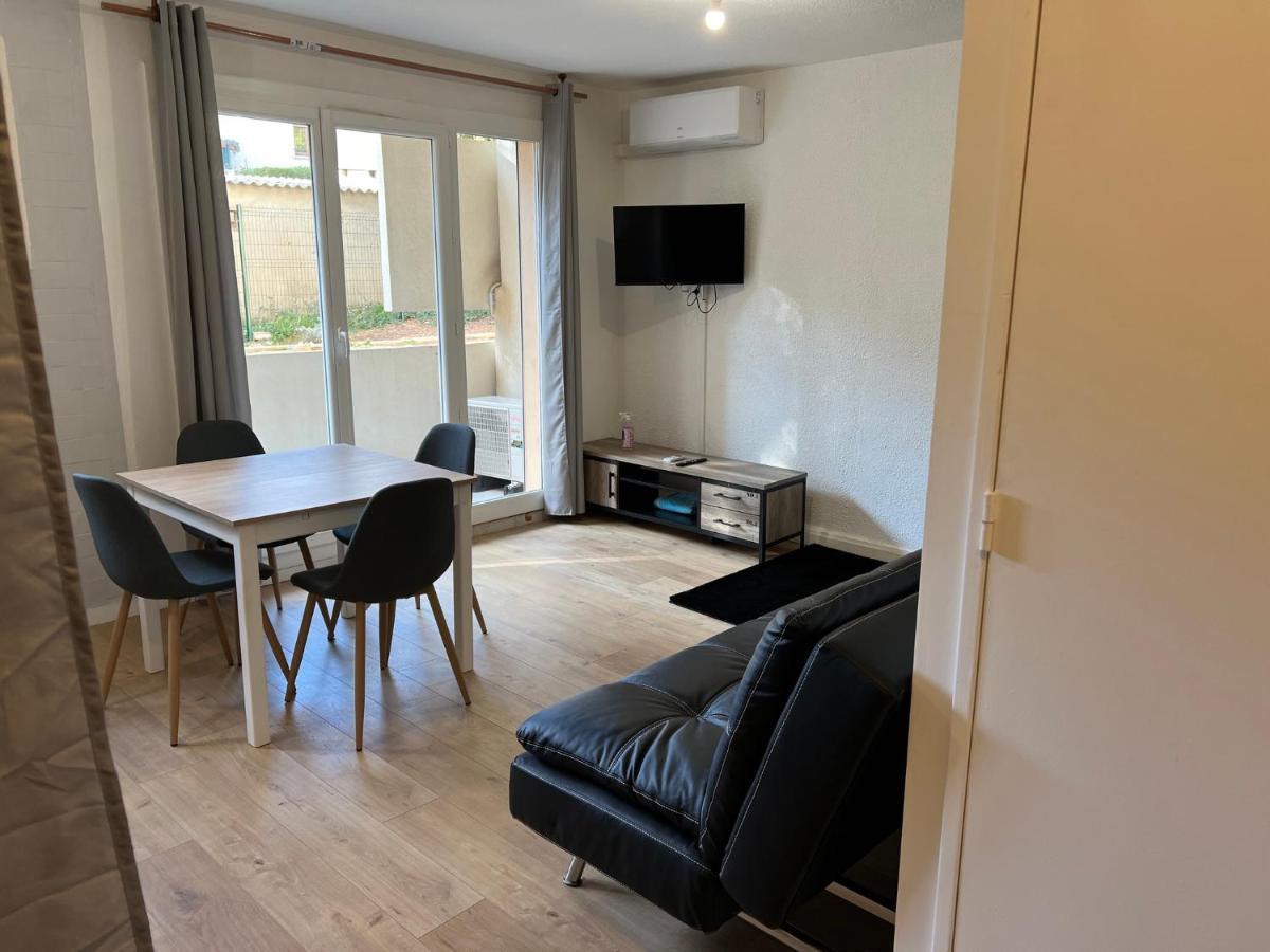 A Narbonne Studio Quartier Horte Neuve Εξωτερικό φωτογραφία