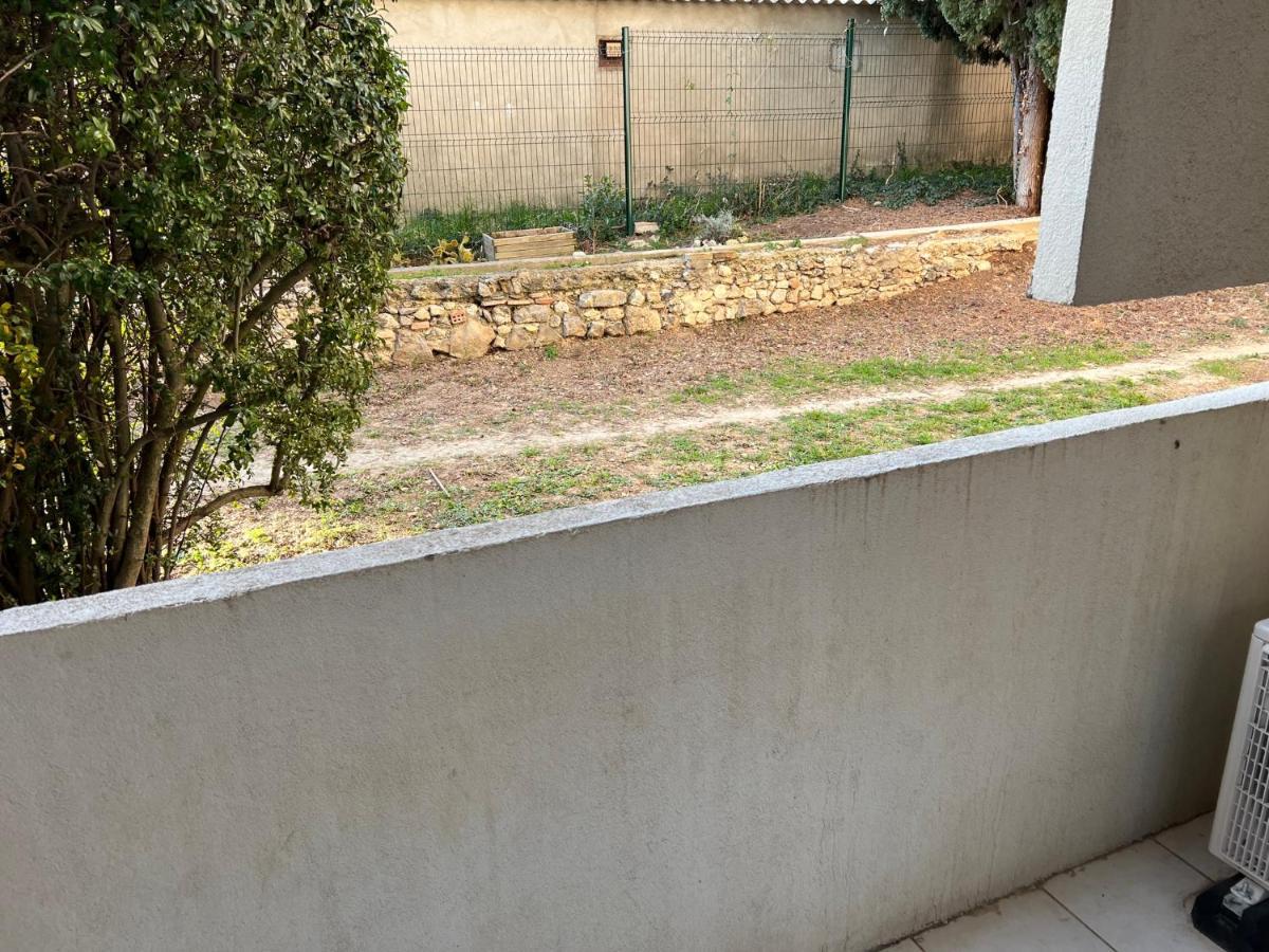 A Narbonne Studio Quartier Horte Neuve Εξωτερικό φωτογραφία