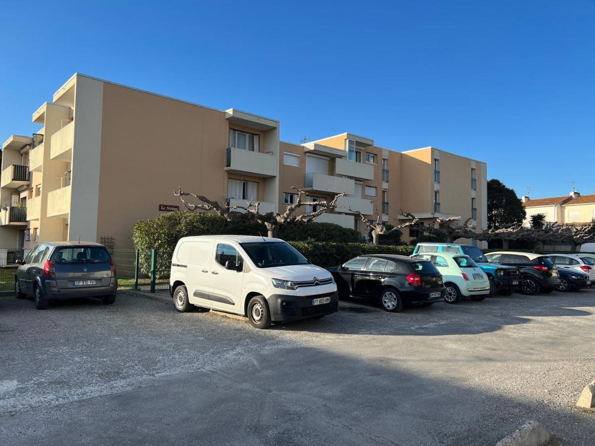 A Narbonne Studio Quartier Horte Neuve Εξωτερικό φωτογραφία