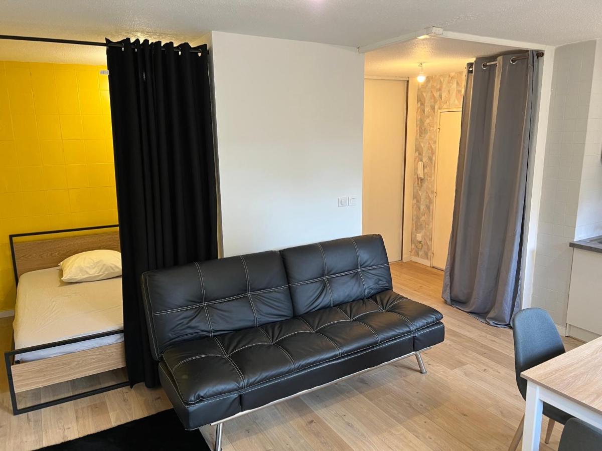 A Narbonne Studio Quartier Horte Neuve Εξωτερικό φωτογραφία