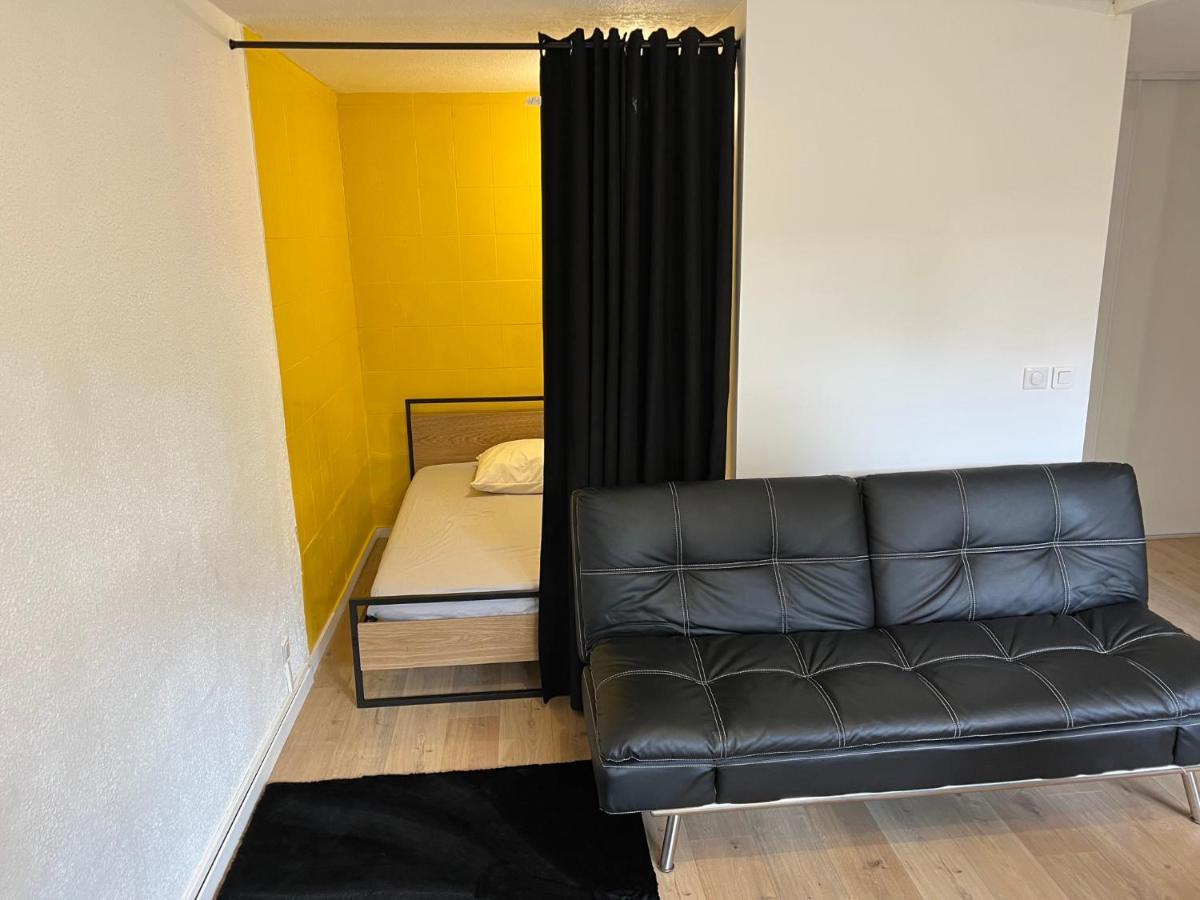 A Narbonne Studio Quartier Horte Neuve Εξωτερικό φωτογραφία