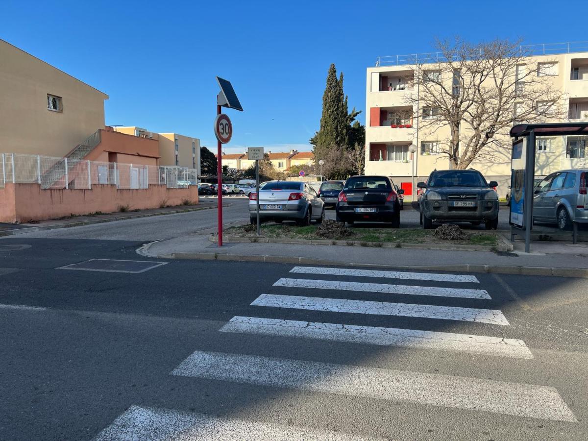 A Narbonne Studio Quartier Horte Neuve Εξωτερικό φωτογραφία