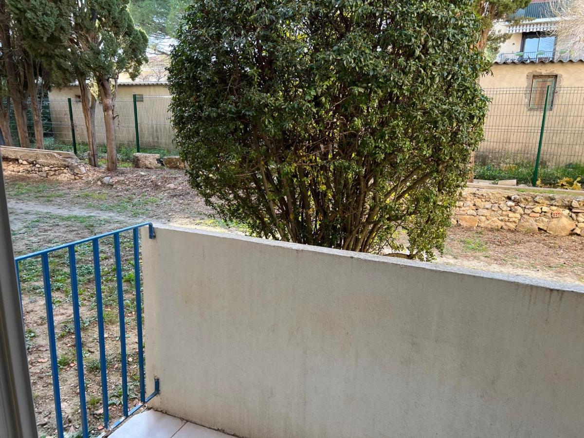 A Narbonne Studio Quartier Horte Neuve Εξωτερικό φωτογραφία