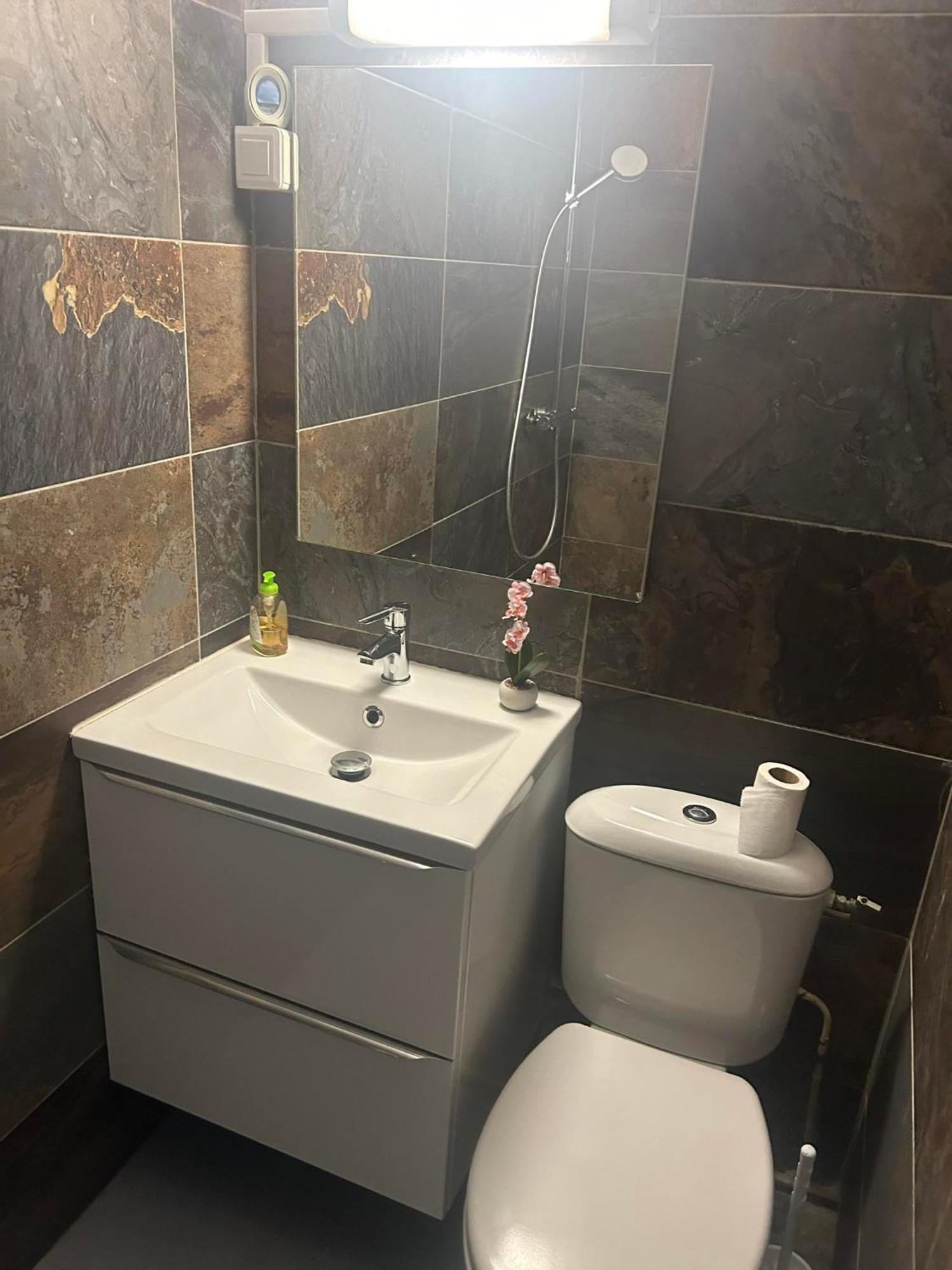 A Narbonne Studio Quartier Horte Neuve Εξωτερικό φωτογραφία