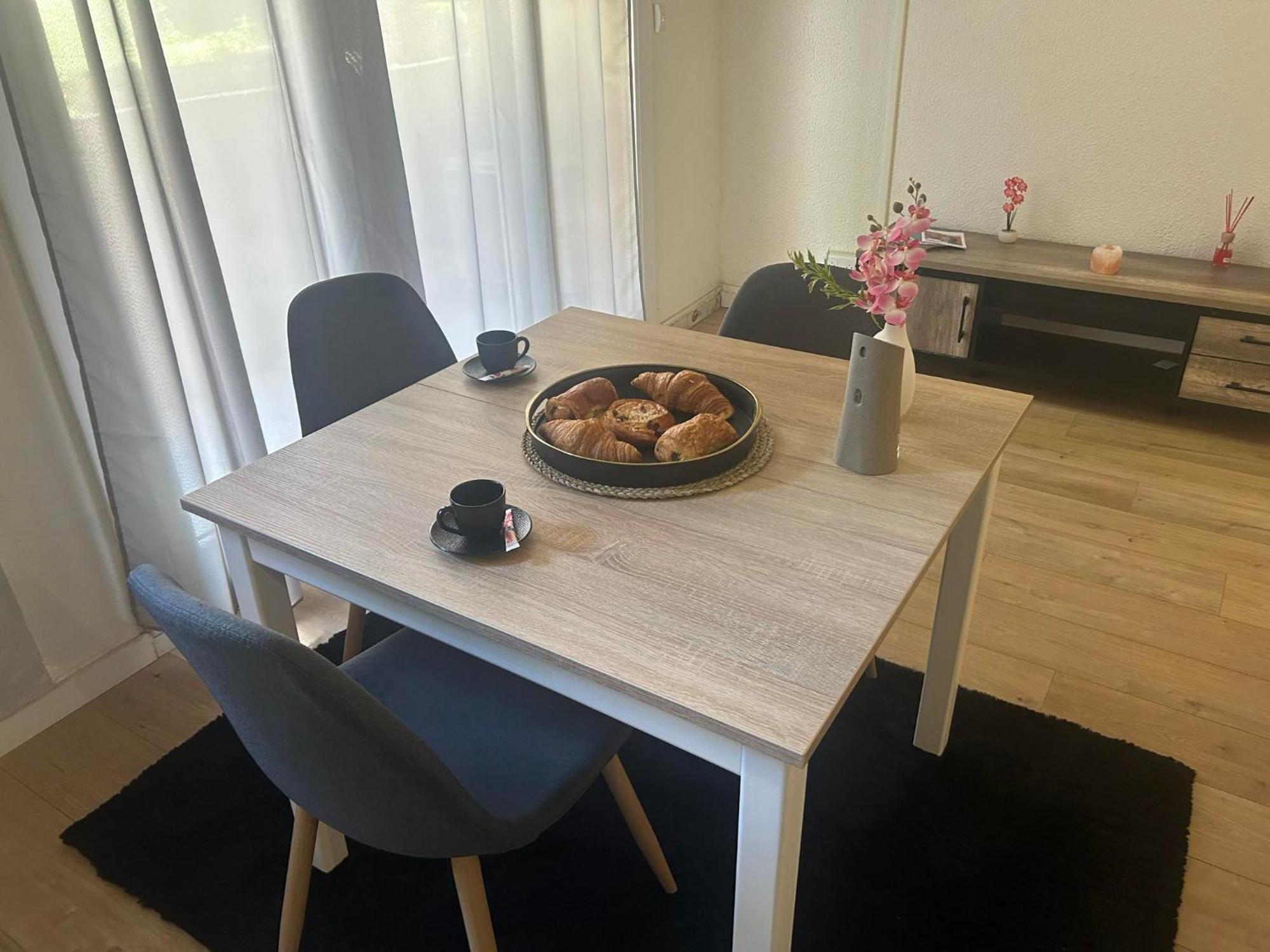 A Narbonne Studio Quartier Horte Neuve Εξωτερικό φωτογραφία