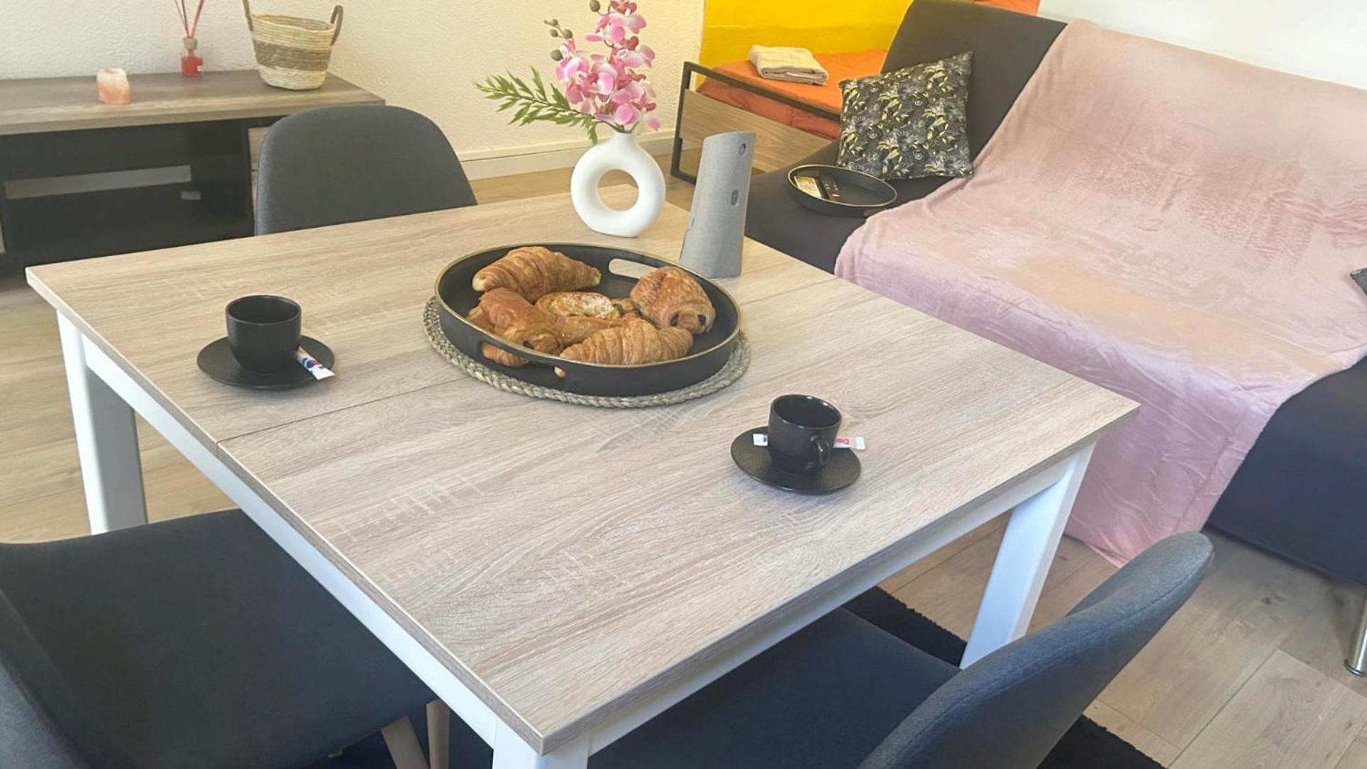 A Narbonne Studio Quartier Horte Neuve Εξωτερικό φωτογραφία